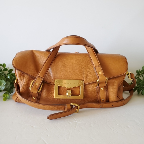 Marc By Marc Jacobs Handbags - Marc By Marc Jacobs Bianca Satchel Crossbody Bag